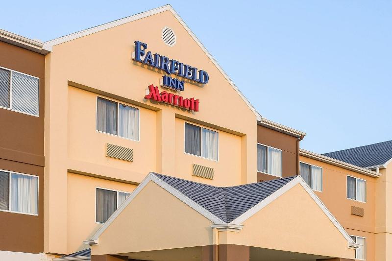 فندق Fairfield Inn & Suites Ashland