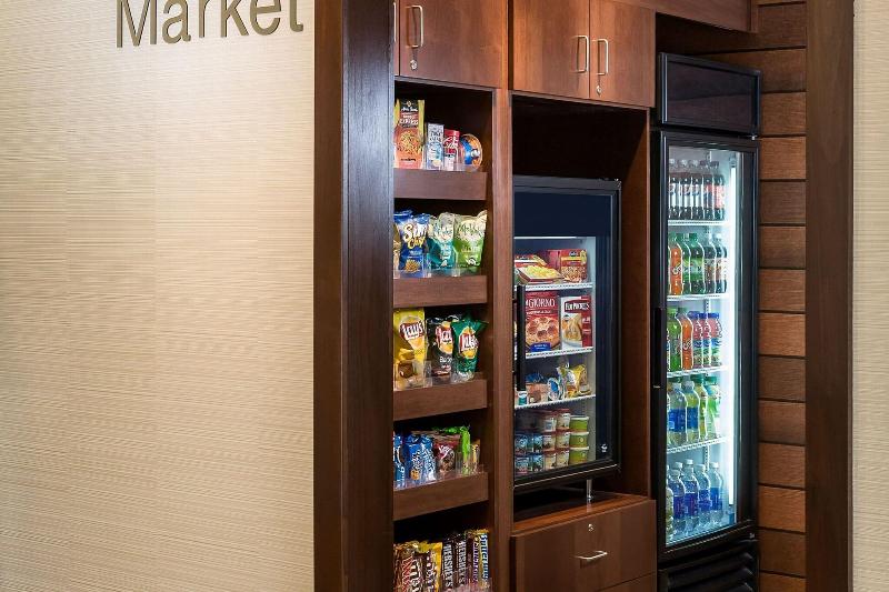 فندق Fairfield Inn & Suites Ashland