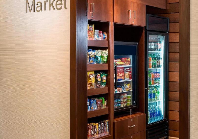 فندق Fairfield Inn & Suites Ashland