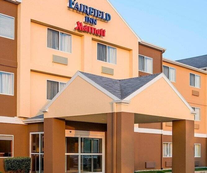 فندق Fairfield Inn & Suites Ashland