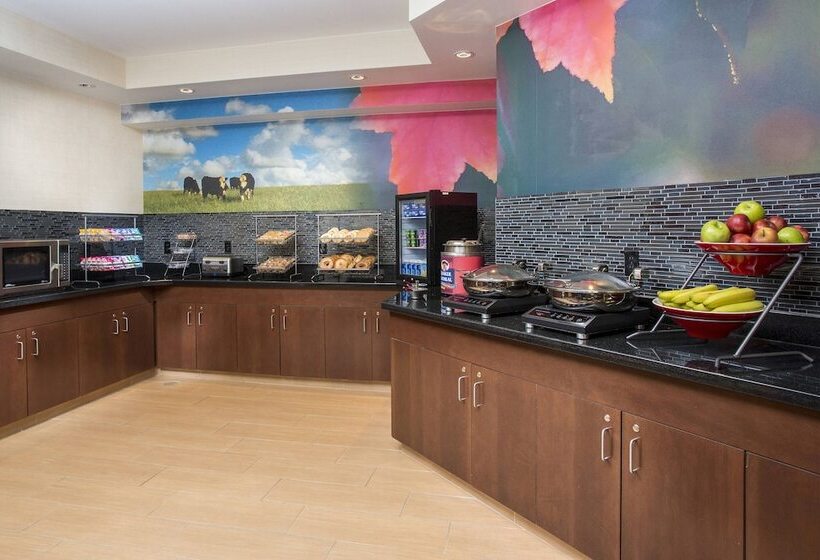 فندق Fairfield Inn & Suites Ashland