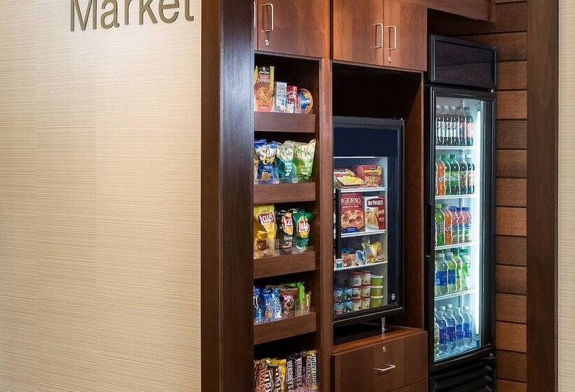 فندق Fairfield Inn & Suites Ashland