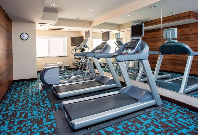 فندق Fairfield Inn & Suites Ashland