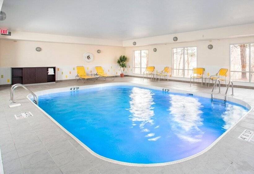 فندق Fairfield Inn & Suites Ashland