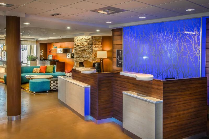 בית מלון כפרי Fairfield Inn & Suites Dulles Airport