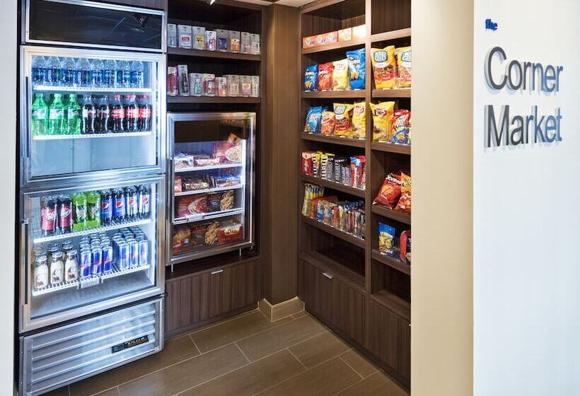 酒店 Fairfield Inn & Suites By Marriott Atlanta Buckhead