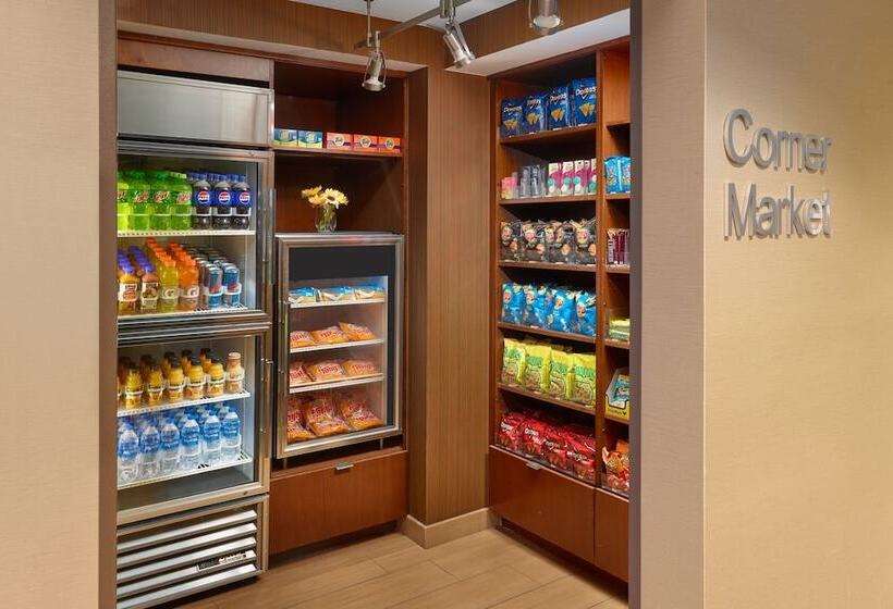 酒店 Fairfield Inn & Suites By Marriott Atlanta Buckhead