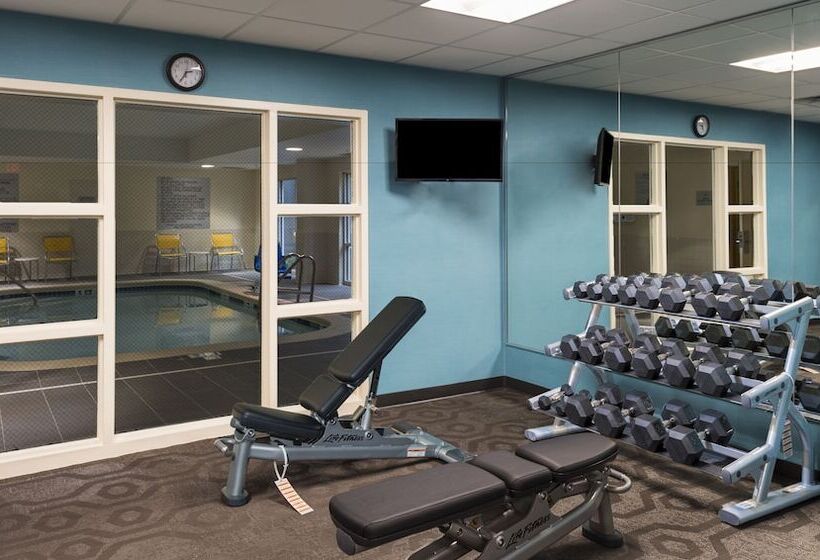 酒店 Fairfield Inn & Suites By Marriott Atlanta Buckhead