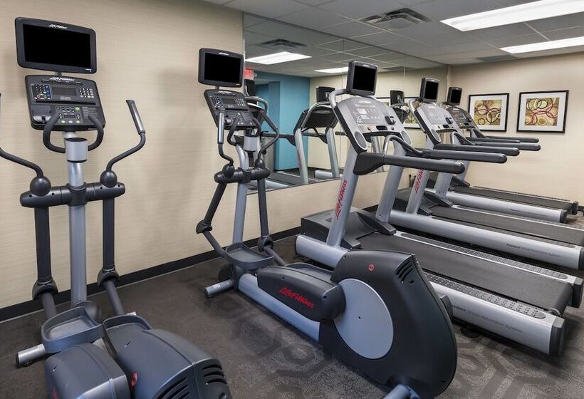 酒店 Fairfield Inn & Suites By Marriott Atlanta Buckhead