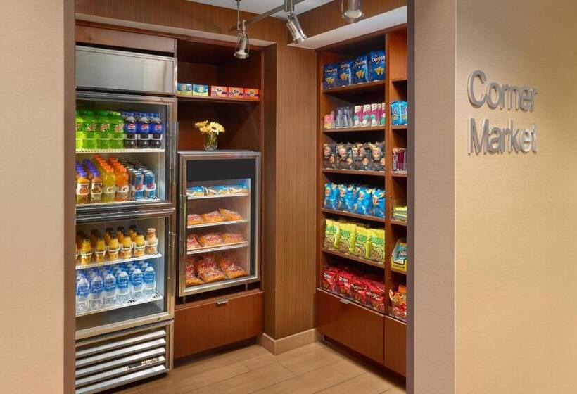 酒店 Fairfield Inn & Suites By Marriott Atlanta Buckhead