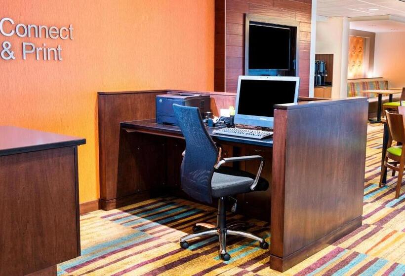 酒店 Fairfield Inn & Suites By Marriott Atlanta Buckhead