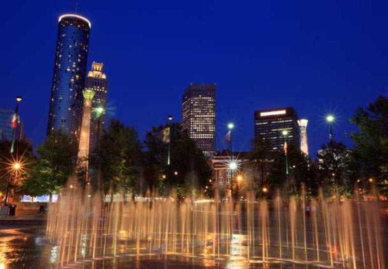 בית מלון כפרי Fairfield Inn & Suites By Marriott Atlanta Kennesaw