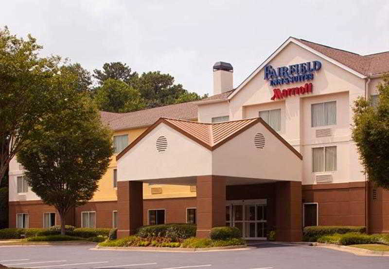 בית מלון כפרי Fairfield Inn & Suites By Marriott Atlanta Kennesaw