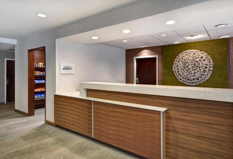 בית מלון כפרי Fairfield Inn & Suites By Marriott Atlanta Kennesaw