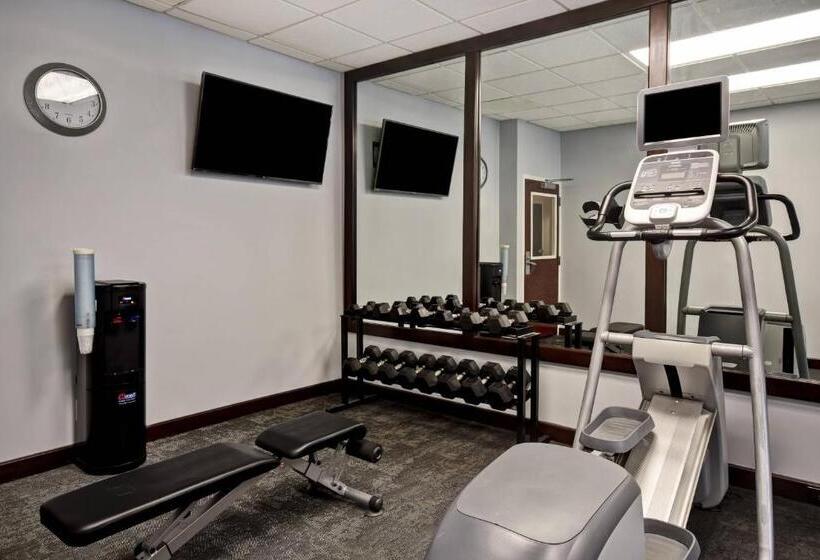 בית מלון כפרי Fairfield Inn & Suites By Marriott Atlanta Kennesaw