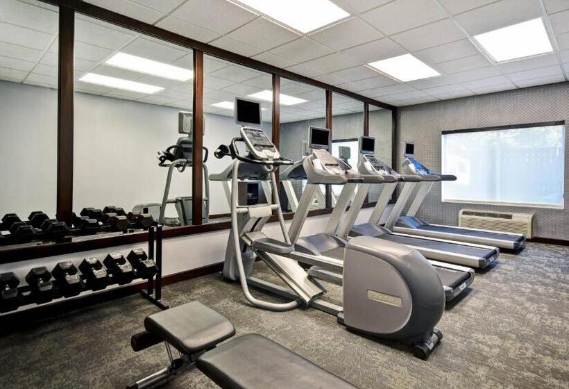 בית מלון כפרי Fairfield Inn & Suites By Marriott Atlanta Kennesaw