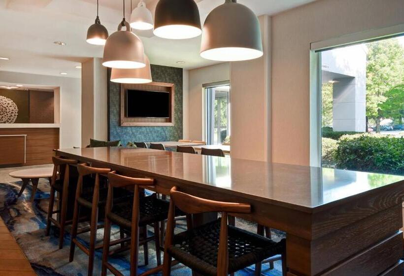 בית מלון כפרי Fairfield Inn & Suites By Marriott Atlanta Kennesaw