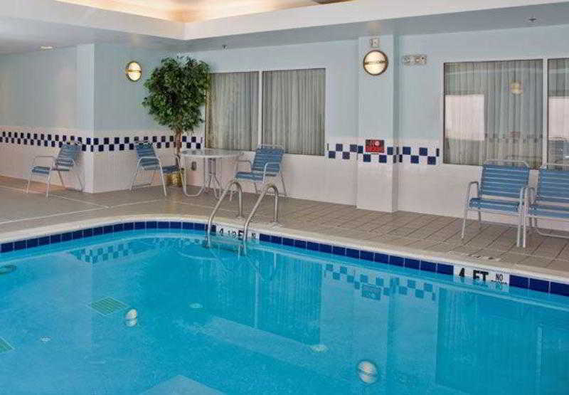 호텔 Fairfield Inn And Suites By Marriott Atlanta Suwanee
