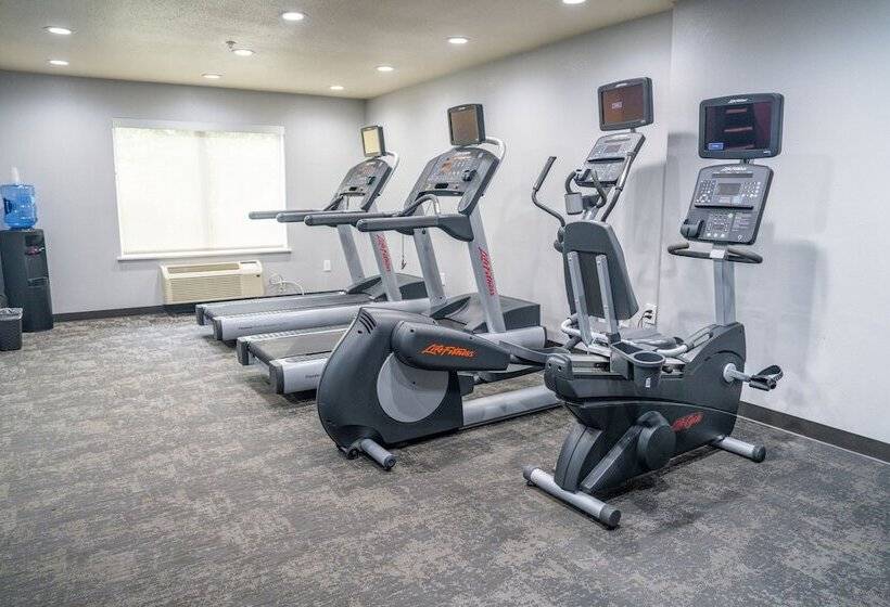 호텔 Fairfield Inn & Suites Beaumont