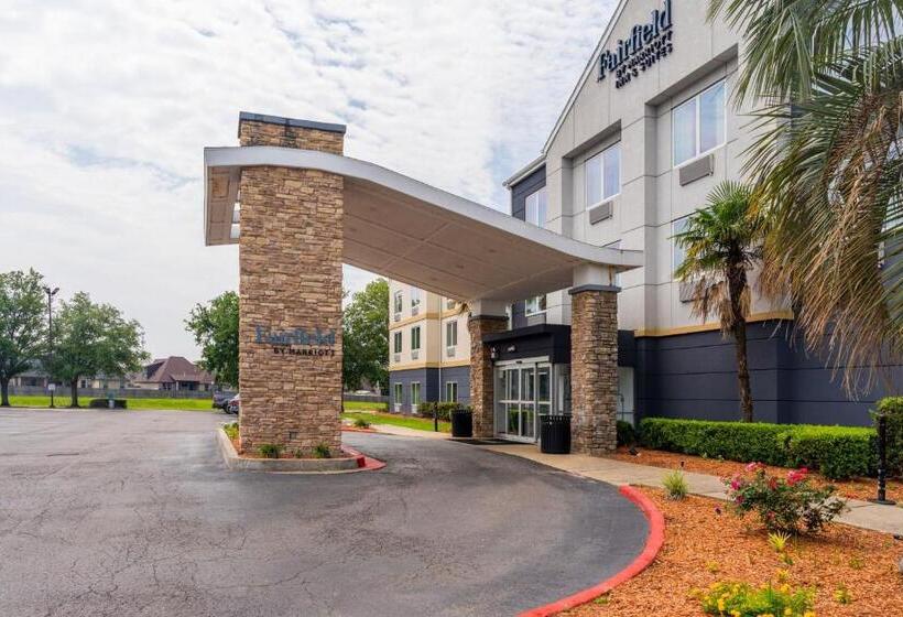 호텔 Fairfield Inn & Suites Beaumont