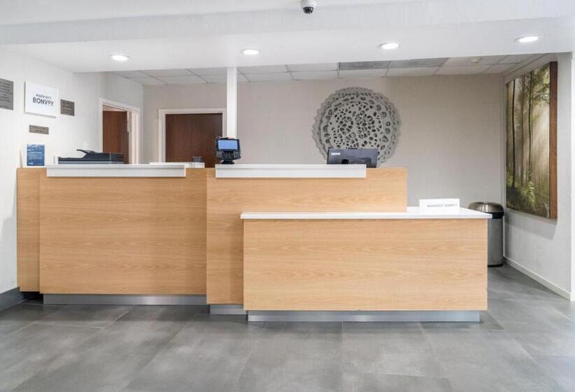 בית מלון כפרי Fairfield Inn & Suites Beaumont