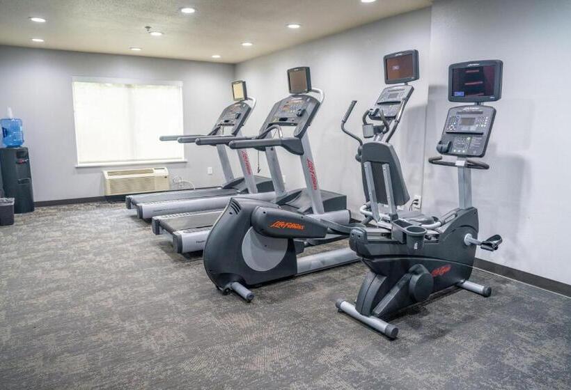 בית מלון כפרי Fairfield Inn & Suites Beaumont