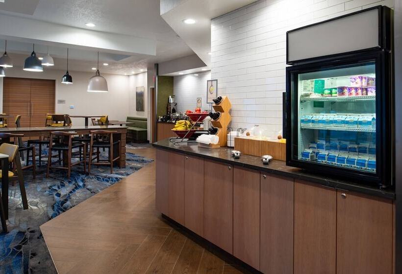 فندق Fairfield Inn And Suites Beloit