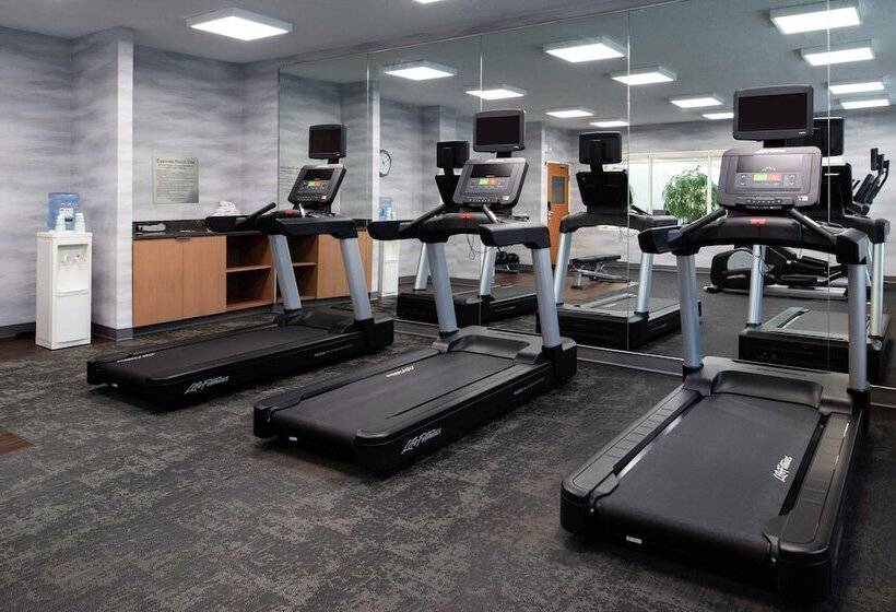 فندق Fairfield Inn And Suites Beloit