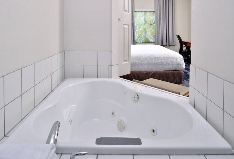 فندق Fairfield Inn And Suites Beloit