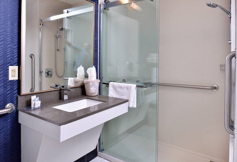 فندق Fairfield Inn And Suites Beloit