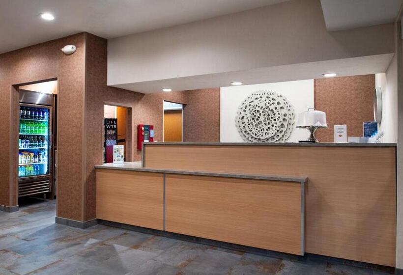 فندق Fairfield Inn And Suites Beloit