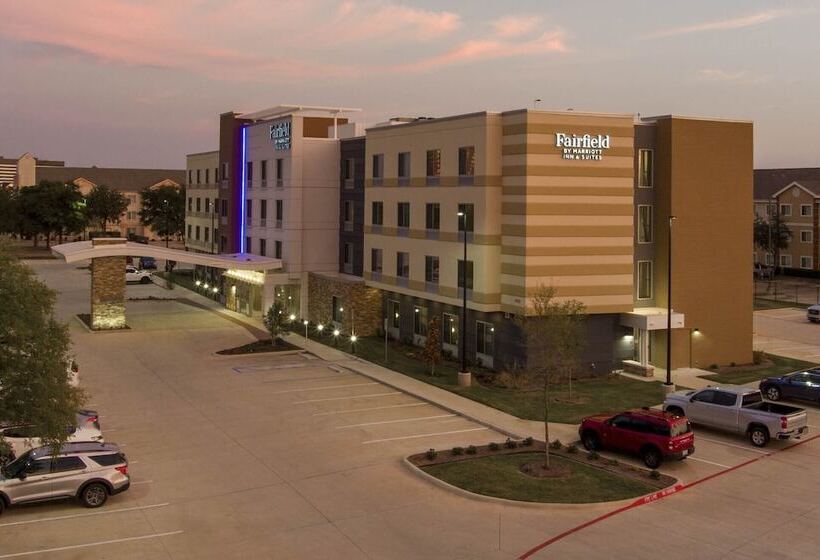 ホテル Fairfield By Marriott Inn & Suites Dallas Dfw Airport North, Irving