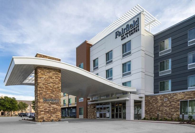 ホテル Fairfield By Marriott Inn & Suites Dallas Dfw Airport North, Irving