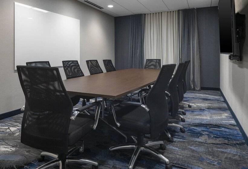 ホテル Fairfield By Marriott Inn & Suites Dallas Dfw Airport North, Irving