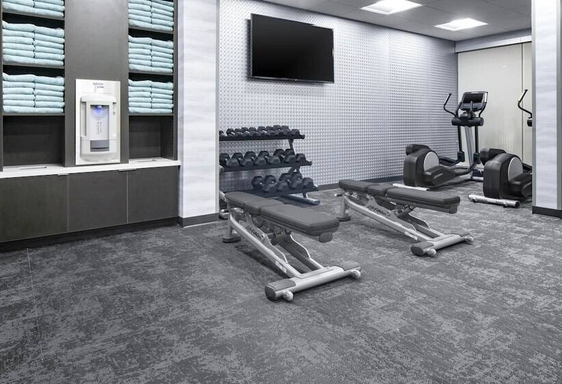 ホテル Fairfield By Marriott Inn & Suites Dallas Dfw Airport North, Irving