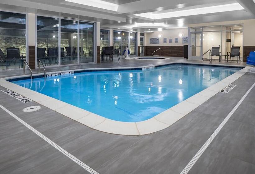 هتل Fairfield By Marriott Inn & Suites Dallas Dfw Airport North, Irving