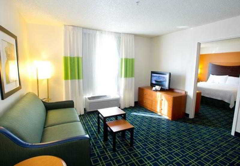 ホテル Fairfield By Marriott Inn & Suites Dallas Dfw Airport North, Irving