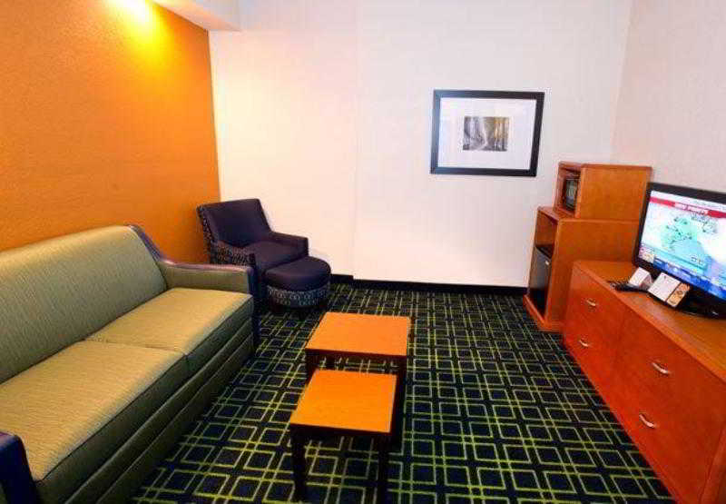 ホテル Fairfield By Marriott Inn & Suites Dallas Dfw Airport North, Irving