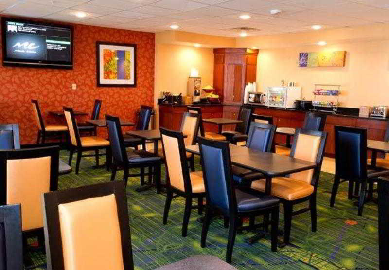 ホテル Fairfield By Marriott Inn & Suites Dallas Dfw Airport North, Irving
