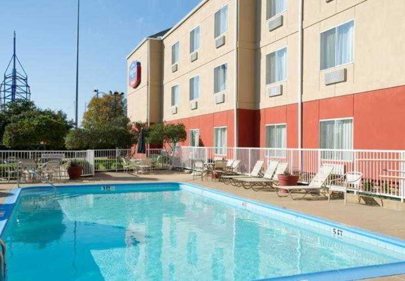 ホテル Fairfield By Marriott Inn & Suites Dallas Dfw Airport North, Irving
