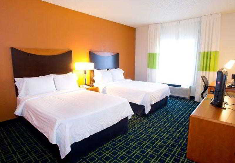 ホテル Fairfield By Marriott Inn & Suites Dallas Dfw Airport North, Irving