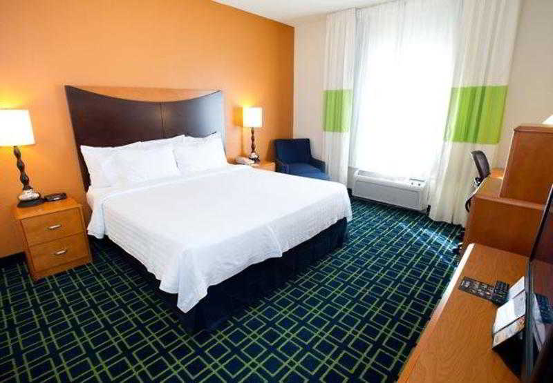 هتل Fairfield By Marriott Inn & Suites Dallas Dfw Airport North, Irving