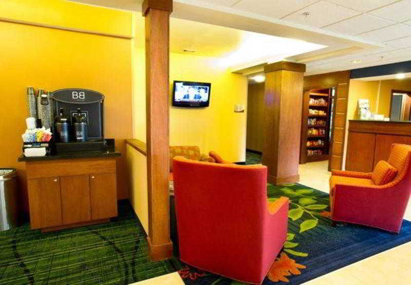 ホテル Fairfield By Marriott Inn & Suites Dallas Dfw Airport North, Irving