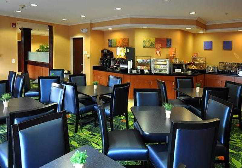 هتل Fairfield Inn & Suites By Marriott Denver Aurora/medical Center