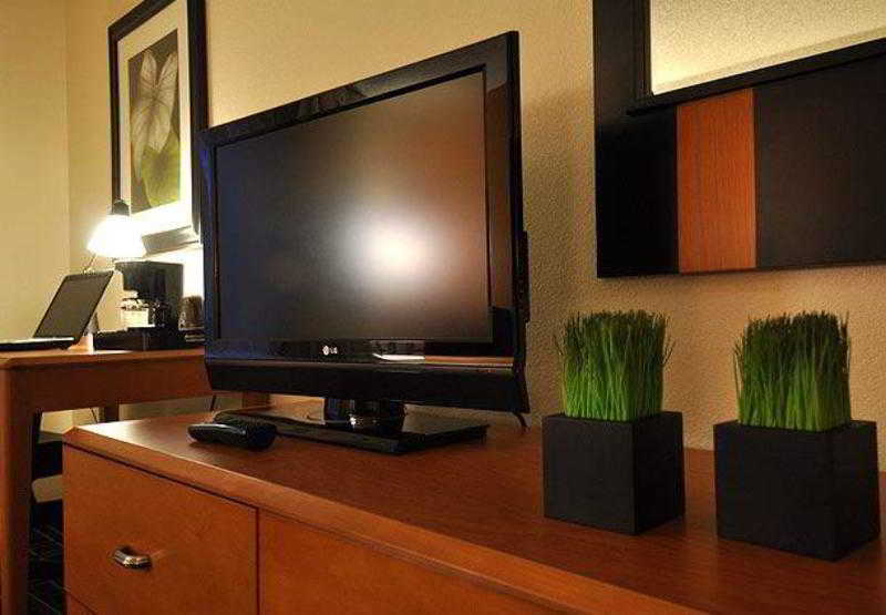 酒店 Fairfield Inn & Suites By Marriott Denver Aurora/medical Center