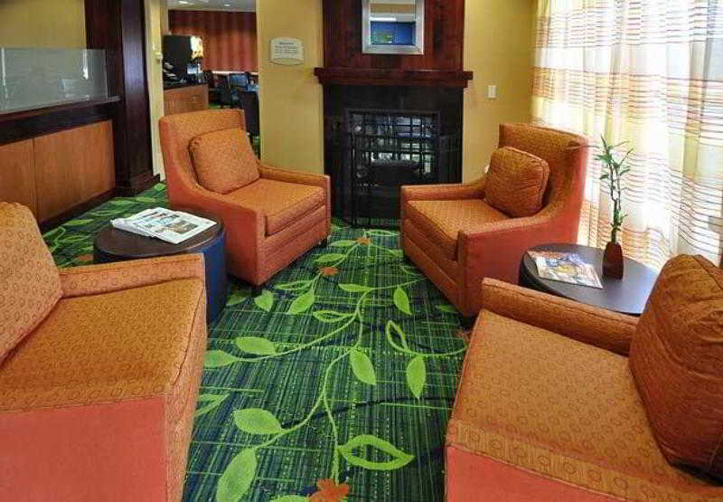 酒店 Fairfield Inn & Suites By Marriott Denver Aurora/medical Center