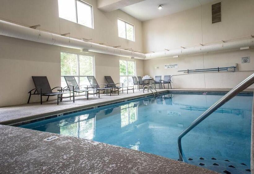 בית מלון כפרי Fairfield Inn & Suites By Marriott Knoxville/east