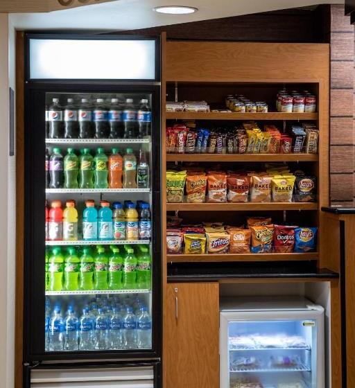 בית מלון כפרי Fairfield Inn & Suites By Marriott Knoxville/east