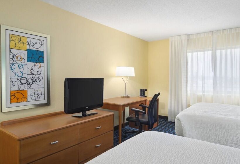 Szálloda Fairfield Inn & Suites Lima