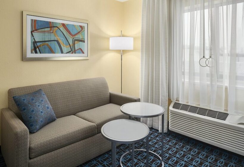 Szálloda Fairfield Inn & Suites Lima